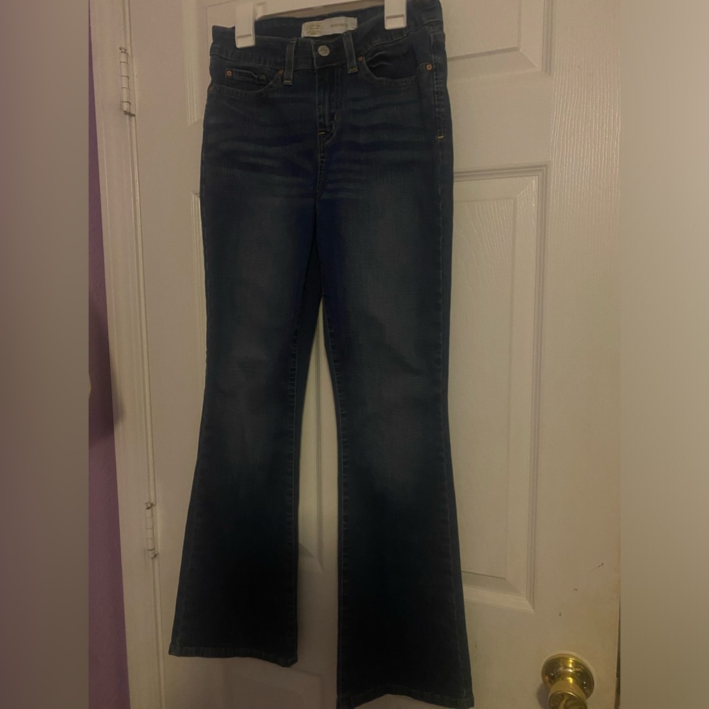LEVI Bootcut Jeans
